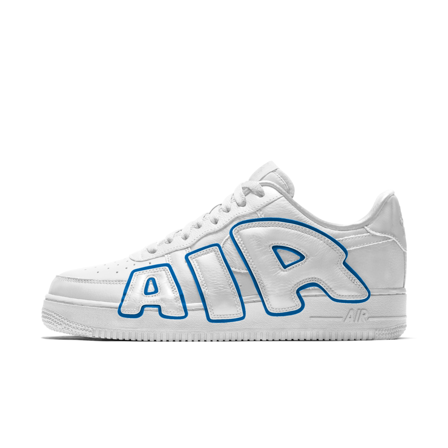 Cpfm x 'by sales you air force 1